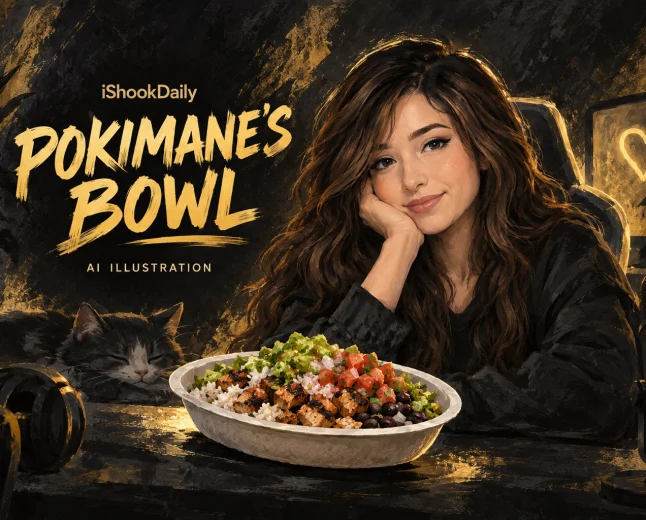 Pokimane’s Chipotle Pollo Asado Bowl Runs Online Through Oct. 12