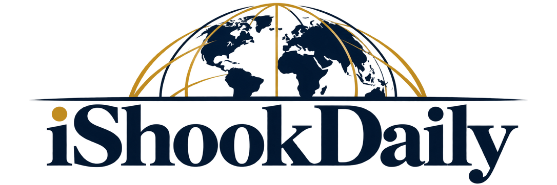 iShook Logo